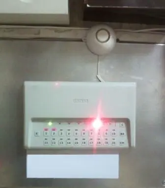 Пультовая охрана