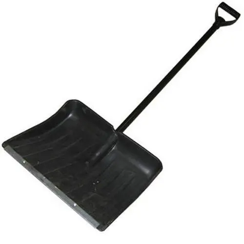 Лопата для уборки снега "Крепыш"