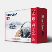 Надежная автомобильная охранная система StarLine i93