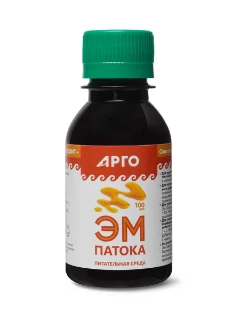 Среда питательная «ЭМ-патока», 100 мл