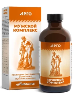 
Мужской Комплекс, коллоидная фитоформула, 235 мл