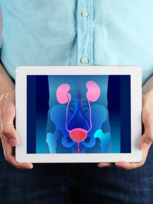 
Комплекс УЗИ Предстательная железа + Мочевой пузырь + почки