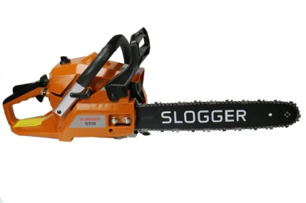 Фото для Бензопила GS38 Slogger 1,5кВт шина 40см