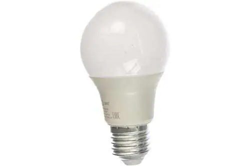 Лампа светодиодная ЭРА LED smd A60-13w-827 E27