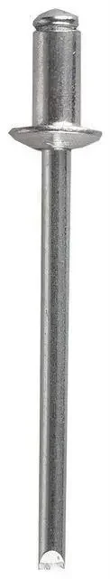 Заклепки алюминиевые 50 шт. 3,2x10 мм Stayer 3120-32-10