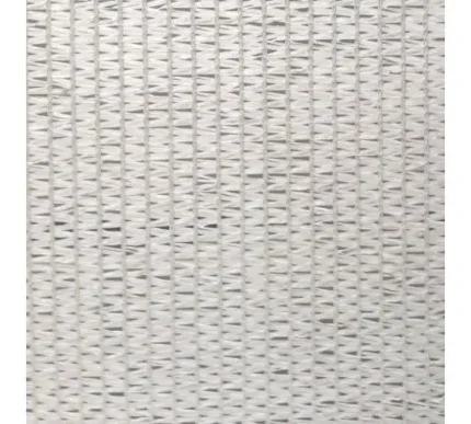 Фото для Сетка затеняющая, фасадная Политарп (плотность 80 г/м2), белая, ширина 3 м (м.п.)