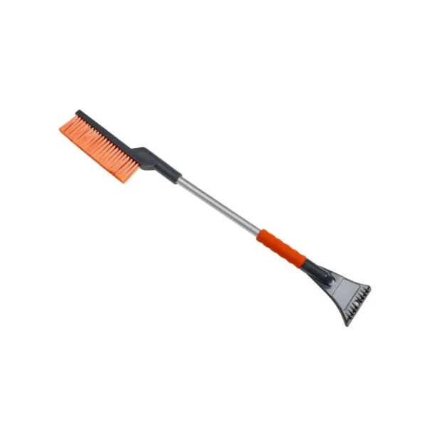 Фото для Щетка ЕРМАК для уборки снега 78см, со скребком 