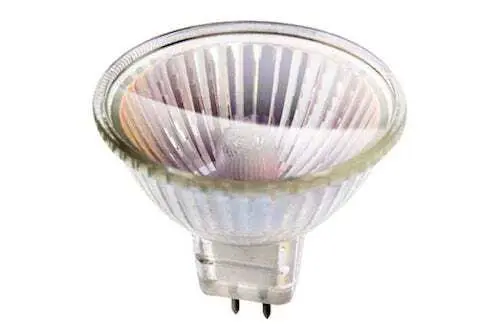 Лампа галогенная с отражателем MR16/C 220V50W