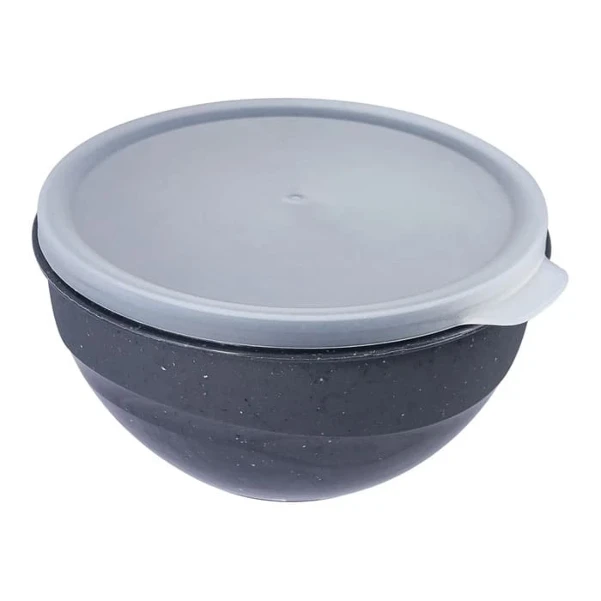 Фото для Миска с крышкой, 1 л Гранит