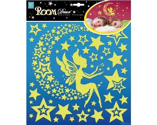 Наклейка Звездная фея REA 2001