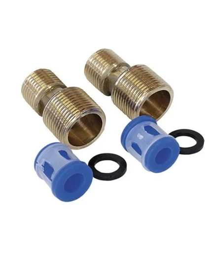 Фото для Комплект эксцентриков 2шт с изолятором 1/2"х3/4" I 07 041