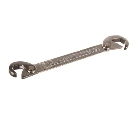 Быстрозажимной сантехнический ключ 9-22 мм FIT 63771