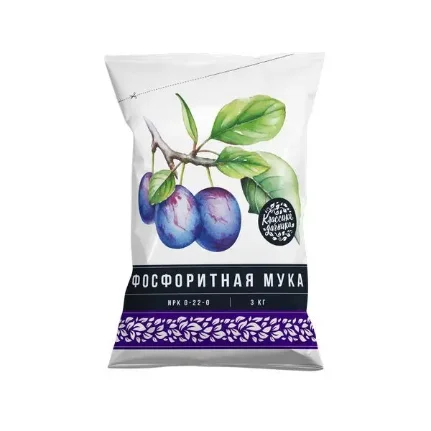 Фото для Фосфоритная мука 3 кг Нов-Агро