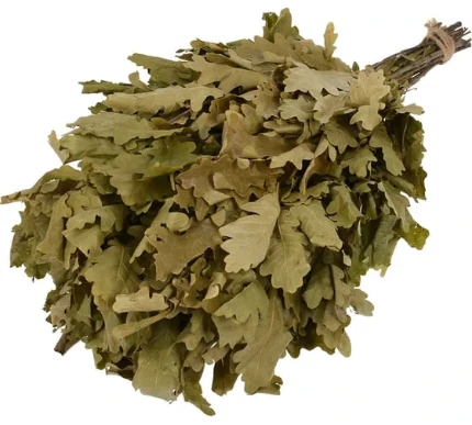 Фото для Дубовый веник "Богатырь" Банные штучки