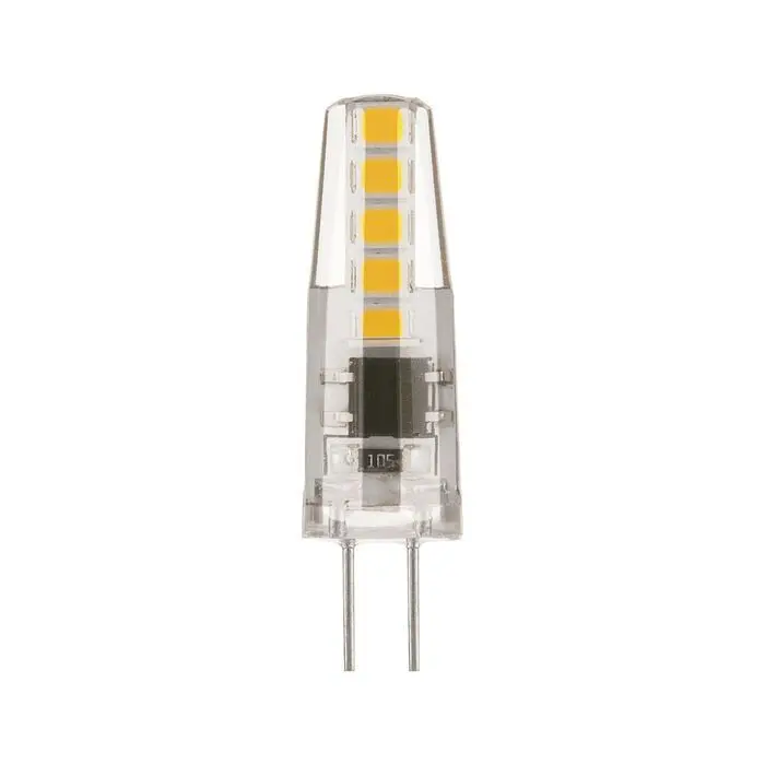 Лампа светодиодная G4 3W 12V 360° 3300K, BLG411, Elektrostandard