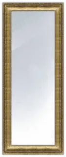 Зеркало в багете Мод: Б415 (522х1322)