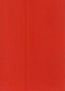 Плитка настенная Капри 25х35 красный