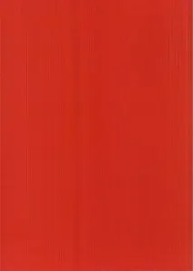Фото для Плитка настенная Капри 25х35 красный