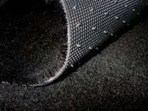 Фото для Ковролин 1,5м АВТО ворс 3 мм, на термопластичной резине, черный (м.п.)