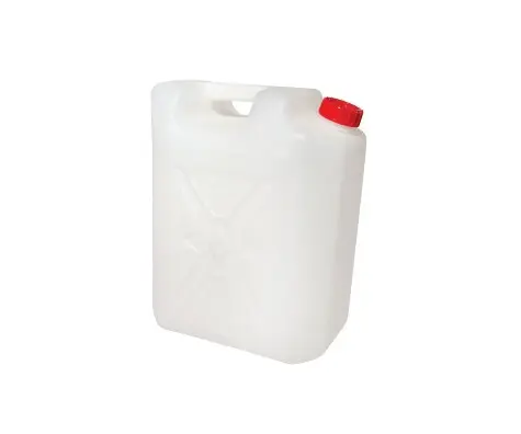 Канистра для воды, пластиковая пищевая М859, 25л