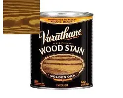 Морилка на масляной основе Varathane Premium Wood Stain 0,946 мл золотой махагон