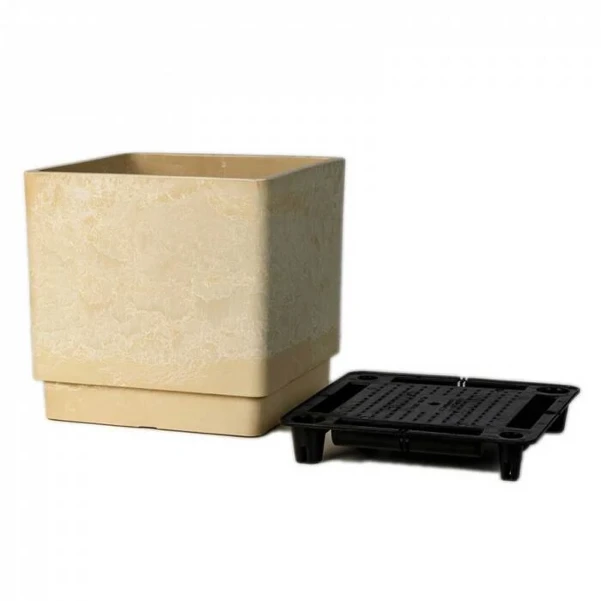 Фото для Горшок 6,5л песочный GreenShip