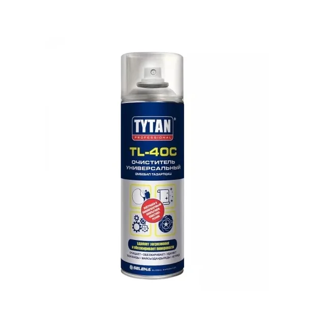 Очиститель TYTAN YL-40C универсальный 400 мл