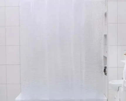 Фото для Штора для ванной комнаты Доляна «Классика», 3D, 180?180 см, EVA, 578151