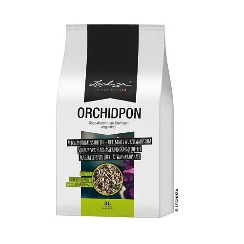 Субстрат LECHUZA ORCHIDPON 3 л для орхидей