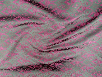 Фото для Портьера h=2.95 Пирланта, цвет розовый