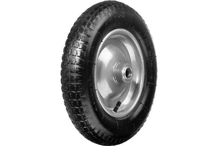 Фото для Колесо пневматическое СК-3 360 мм для тачек, 39910-3