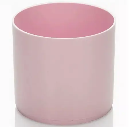 Горшок для кактуса «Тренд», 0,88 л, цвет розовый