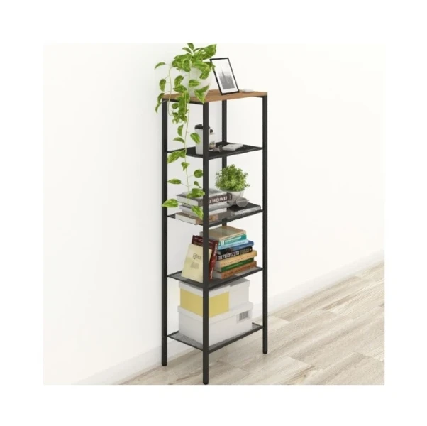 Фото для Стеллаж Торонто СТТ15 черный