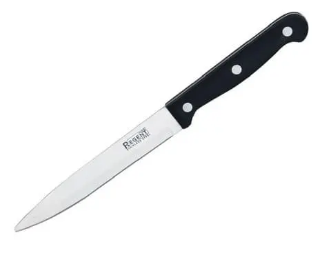 Нож универсальный для овощей Regent inox Forte 22 см (лезвие 12,5 см), арт. 93-BL-5