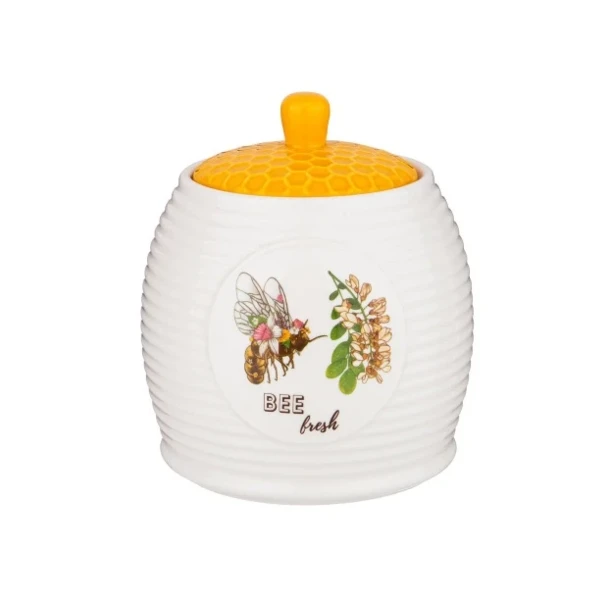 Фото для Банка 1000мл «HONEY BEE» 