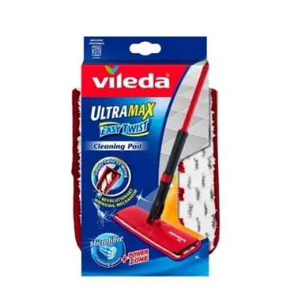 Насадка для швабры Vileda UltraMax Easy Twist, арт. К3867