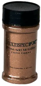 Добавка MULTISPEC для получения эффекта металлика, медь