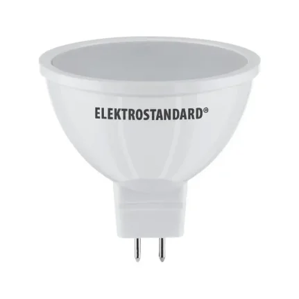 Фото для Лампа светодиодная JCDR01 7W 220V G5.3 6500K, BLG5306, Elektrostandard