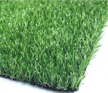 Фото для Искусственная трава ширина 4 м, высота ворса 20 мм, Деко