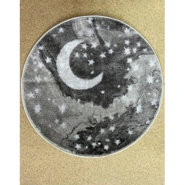 Фото для Ковер 0,8х0,8 Алая 8031/a5k/aa круг