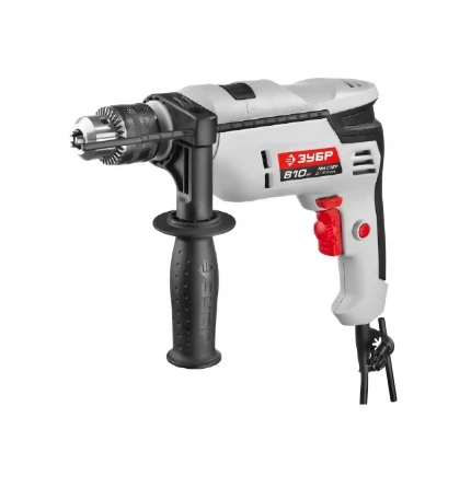 Фото для Дрель ударная ЗУБР, ДУ-810 ЭРМ2