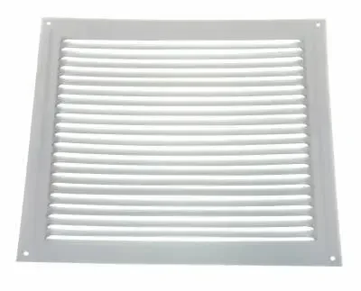 Фото для Решетка вентиляционная 150х150 белая Трибатрон