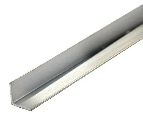 Угол алюминиевый 20х20х1,5мм (2м)