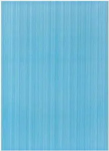 Плитка настенная Ретро 25х35 голубой