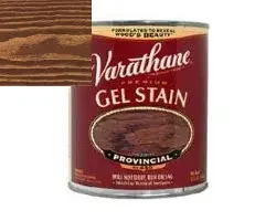 Фото для Морилка/тонирующий гель универсальный Varathane Premium Gel Stain вишня традиционная 0,946 л