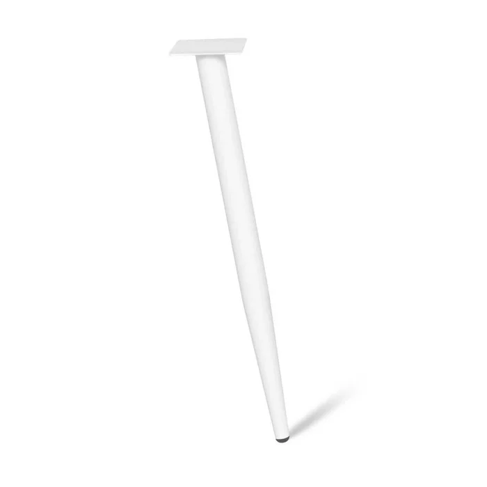 Ножка для стола белый SHT-TU14