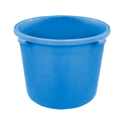 Фото для Бак для воды, универсальный без крышки М5941, 550л пищевой (синий/зеленый)
