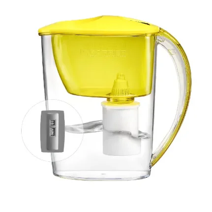 Фото для Фильтр-кувшин Барьер Фит 2,5л бодрящий лимон 