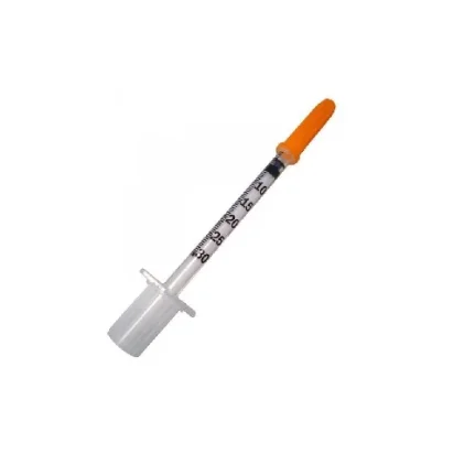 Шприц инсулиновый 0,3 мл U-100 Vogt Medical, однораз.,стер..с интегрир.иглой 30 G (0,30 х 8 mm)