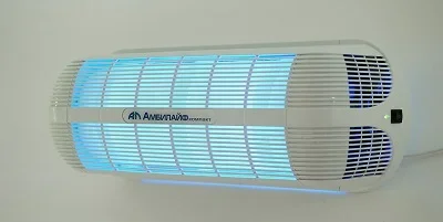 Воздухоочиститель Амбилайф бытовой L9016 (30 м2) фотокаталитический